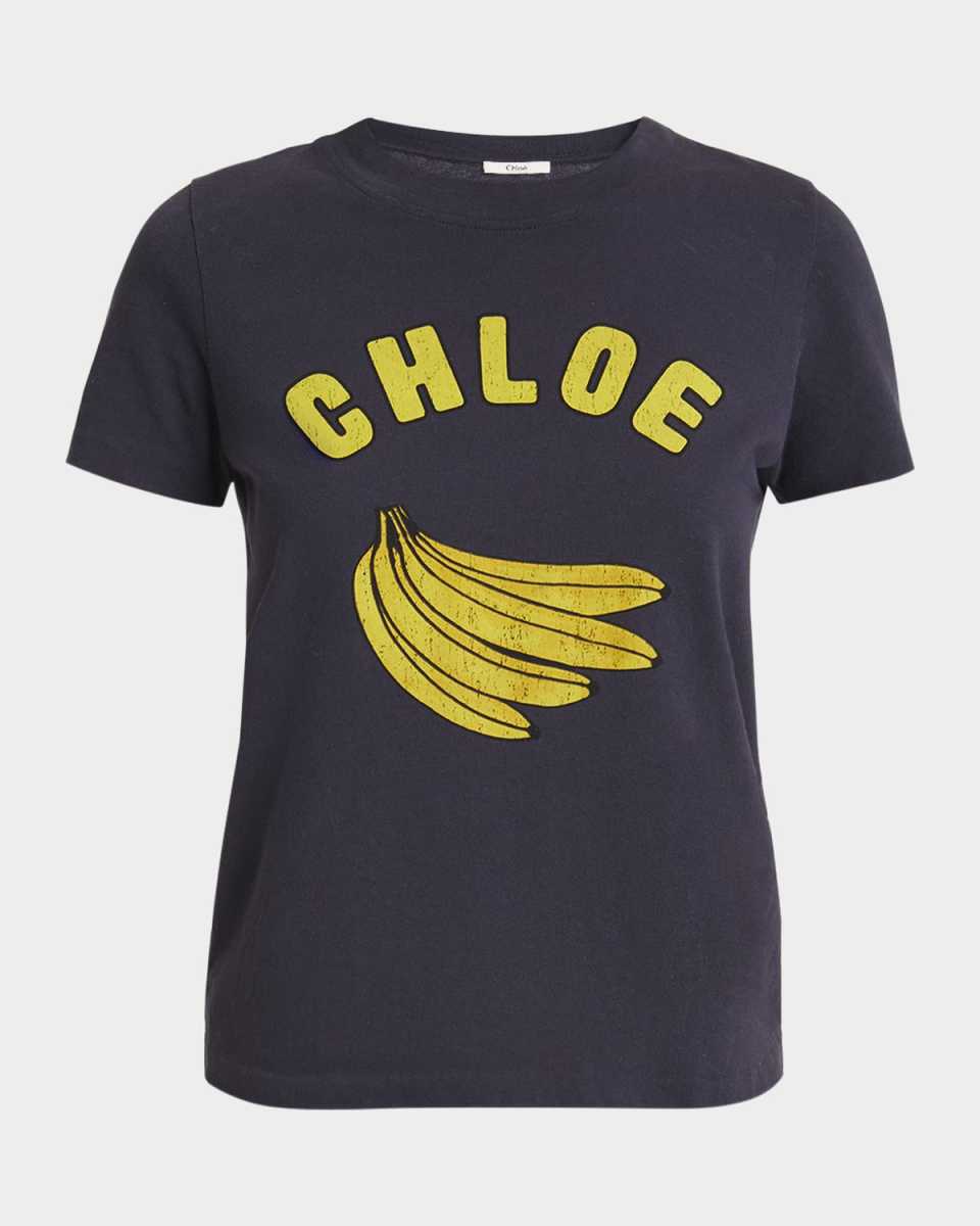 Logo Graphic T-Shirt